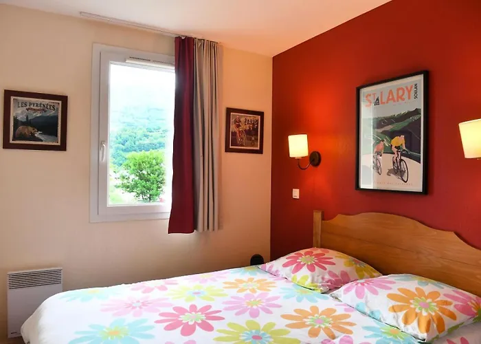 アパート Les Rives De L'aure - Maeva - 2 Pieces 6 Personnes - Selection Mae-0074 サン・ラリー・スラン