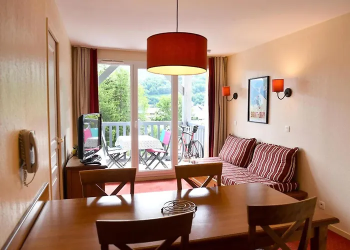 Les Rives De L'aure - Maeva - 2 Pieces 6 Personnes - Selection Mae-0074 アパート サン・ラリー・スラン