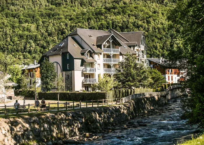 アパート Les Rives De L'aure - Maeva - 2 Pieces 6 Personnes - Selection Mae-0074