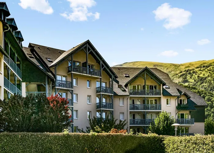 アパート Les Rives De L'aure - Maeva - 2 Pieces 6 Personnes - Selection Mae-0074 サン・ラリー・スラン