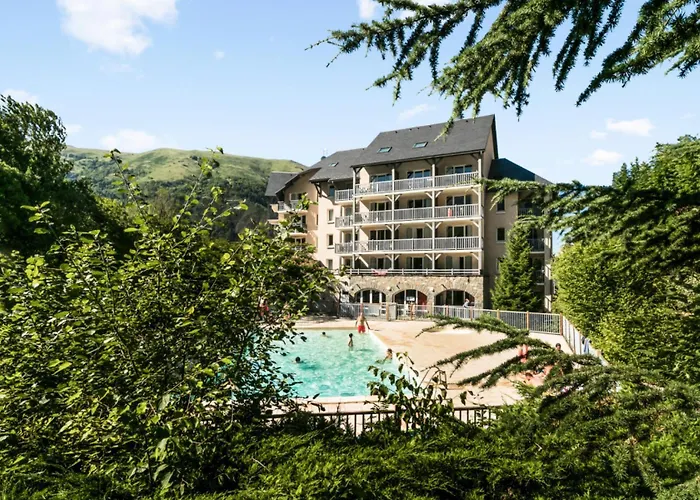 アパート Les Rives De L'aure - Maeva - 2 Pieces 6 Personnes - Selection Mae-0074