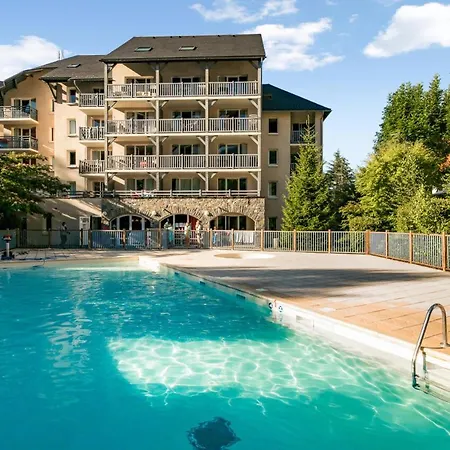 Les Rives De L'aure - Maeva - 2 Pieces 6 Personnes - Selection Mae-0074 Saint-Lary-Soulan