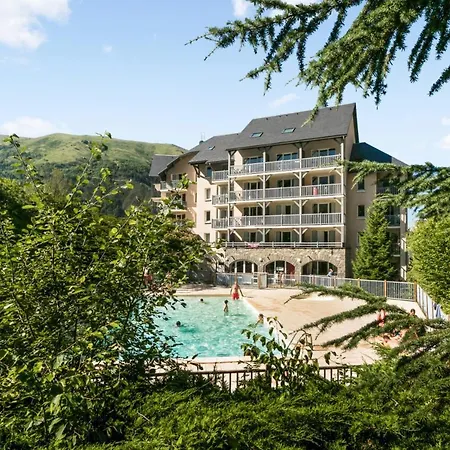 Les Rives De L'aure - Maeva - 2 Pieces 6 Personnes - Selection Mae-0074 Saint-Lary-Soulan