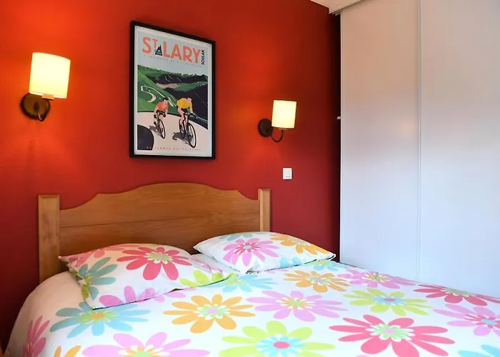 Les Rives De L'aure - Maeva - 2 Pieces 6 Personnes - Selection Mae-0074 Saint-Lary-Soulan