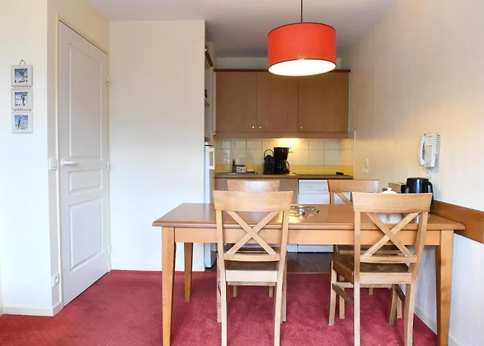 Les Rives De L'aure - Maeva - 2 Pieces 6 Personnes - Selection Mae-0074 Διαμέρισμα Saint-Lary-Soulan