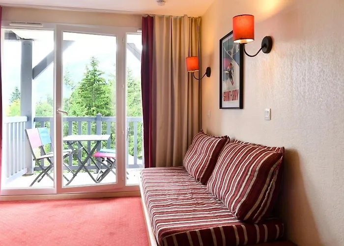 Διαμέρισμα Les Rives De L'aure - Maeva - 2 Pieces 6 Personnes - Selection Mae-0074 *