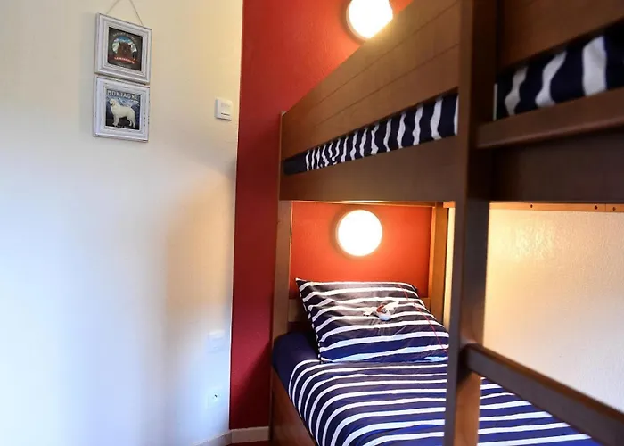 Διαμέρισμα Les Rives De L'aure - Maeva - 2 Pieces 6 Personnes - Selection Mae-0074 Saint-Lary-Soulan