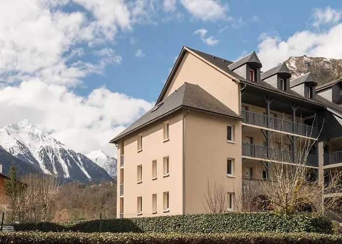 Διαμέρισμα Les Rives De L'aure - Maeva - 2 Pieces 6 Personnes - Selection Mae-0074 *