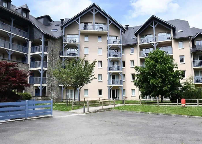 Les Rives De L'aure - Maeva - 2 Pieces 6 Personnes - Selection Mae-0074 Διαμέρισμα *