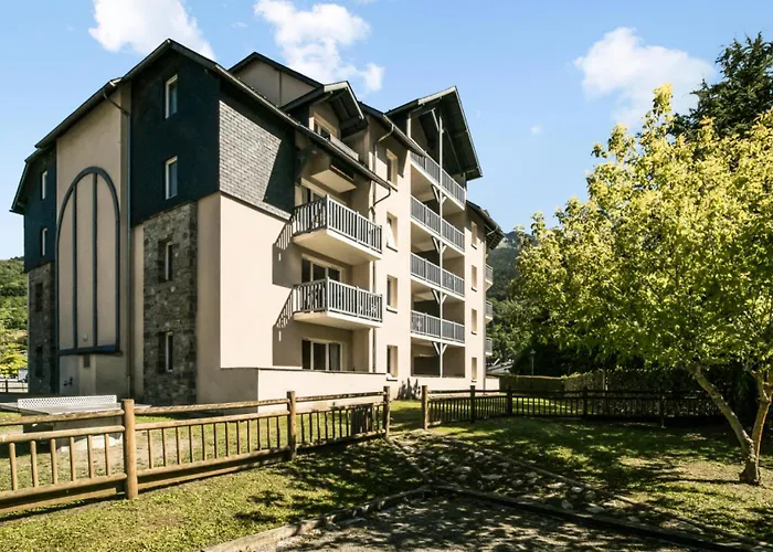 Διαμέρισμα Les Rives De L'aure - Maeva - 2 Pieces 6 Personnes - Selection Mae-0074