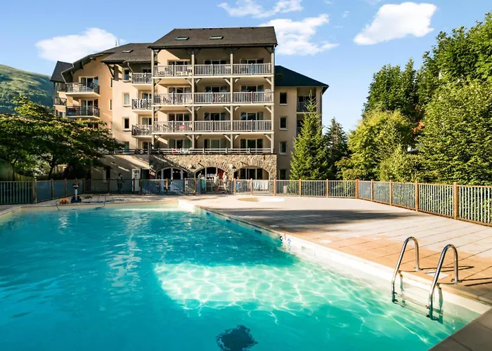 Les Rives De L'aure - Maeva - 2 Pieces 6 Personnes - Selection Mae-0074 Διαμέρισμα