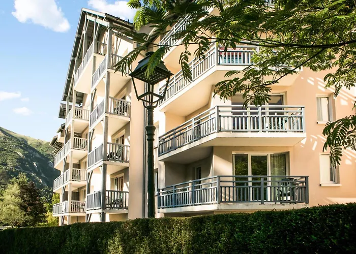 Les Rives De L'aure - Maeva - 2 Pieces 6 Personnes - Selection Mae-0074 * Saint-Lary-Soulan