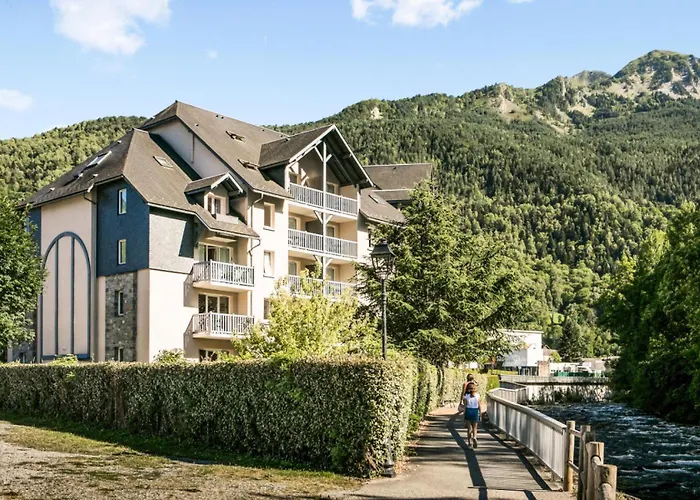 Les Rives De L'aure - Maeva - 2 Pieces 6 Personnes - Selection Mae-0074 Διαμέρισμα Saint-Lary-Soulan