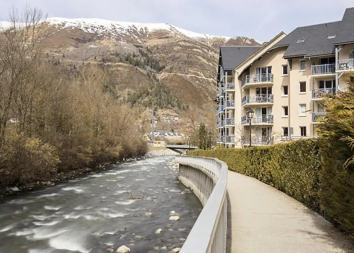 Les Rives De L'aure - Maeva - 2 Pieces 6 Personnes - Selection Mae-0074 Saint-Lary-Soulan