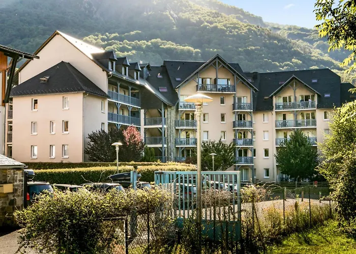 Les Rives De L'aure - Maeva - 2 Pieces 6 Personnes - Selection Mae-0074 * Saint-Lary-Soulan